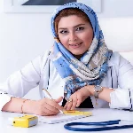الدكتورة ليا ميرصفائي