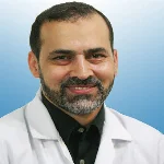 الدكتور سيد مسعود داوودي
