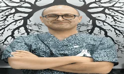 مستشفى عرفان نيايش