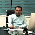 الدكتور منوجهر محمد بيجي