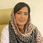 الدكتورة مونا نوروزي نطنزي