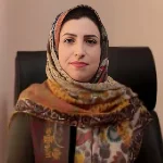 الدكتورة مريم ميرزايي مقدم