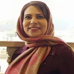 الدكتورة شهدك داداش‌پور