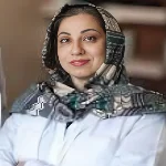 الدكتورة جيتا فقيهي