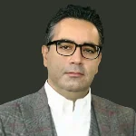 دکتر علیرضا محبی