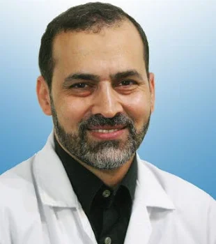 الدكتور سيد مسعود داوودي