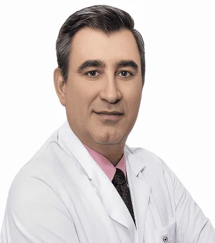 الدكتور محسن زارعي