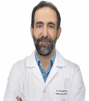 دکتر نادر مطلبی زاده