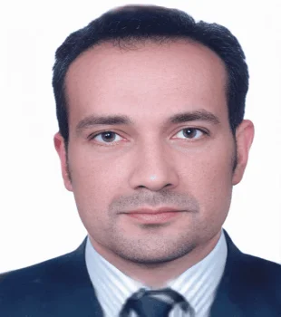 الدكتور حميدرضا هاشمي فرد