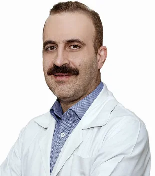 الدكتور رضا پارسائی