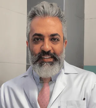 الدكتور عليرضا فرهبود