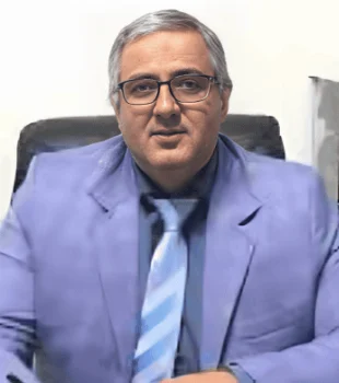 الدكتور عليرضا إيزدي