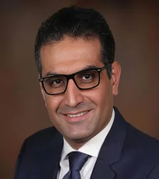 الدكتور بابك ميرزاشاهي