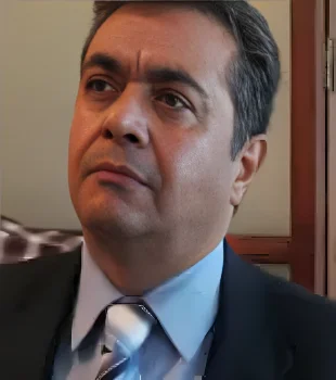الدكتور فرهاد صبري