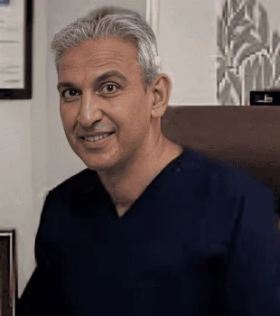 الدكتور إيمان قماشي
