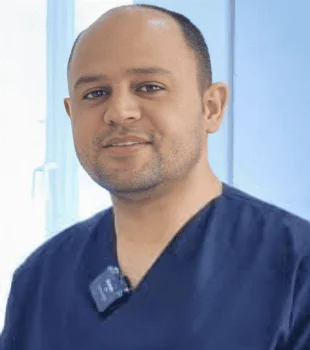 دکتر محمدرضا چراغیان