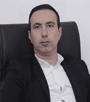 الدكتور محمد رضا جعفري