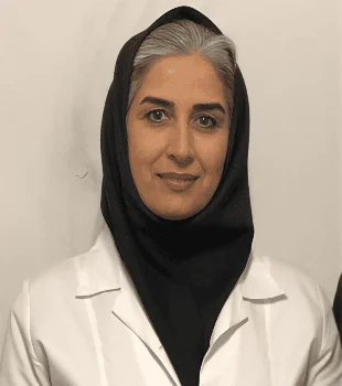 دکتر رباب مقصودی