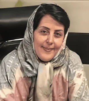 الدكتورة سولماز شريعت بناهی