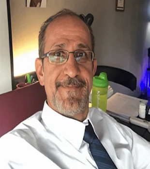 دکتر سیروس سلیمیان