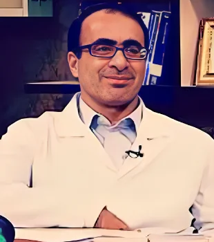 Ali Asghar Sharifi