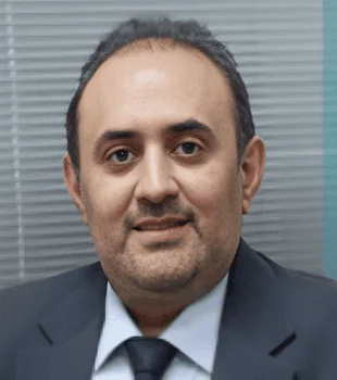 دکتر مهران مرادی