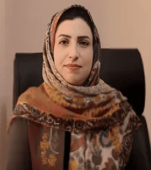 دکتر مریم میرزایی مقدم