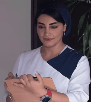 Samira Ghorbani