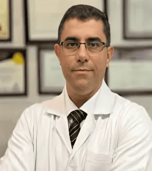 الدكتور بهنود صمدي