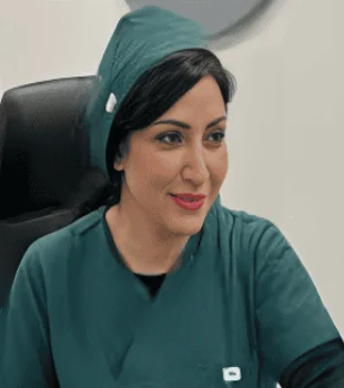 Farnaz Dehghan