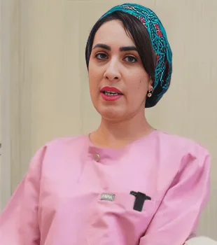 الدكتورة ليدا شفيعيان