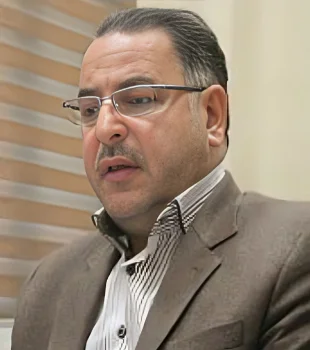 الدكتور محمد اعتضاد رضوي