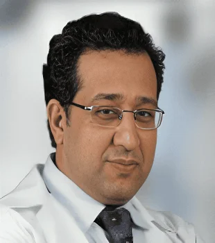 الدكتور بيمان برومند