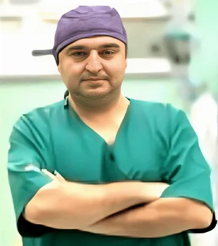 دکتر شهرام قاسم بگلو
