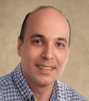 Mahdi Ghazi