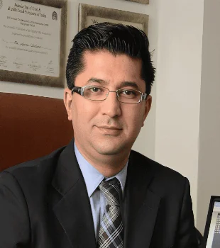 دکتر فرزین سرکارات