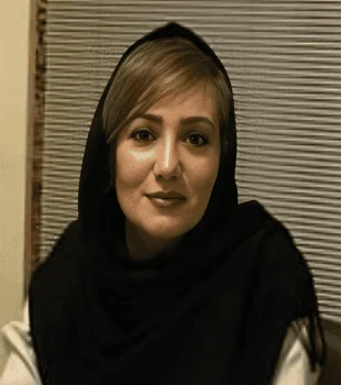 Mahnaz Shahmoradi