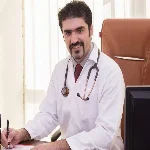الدكتور نادر أفشاري