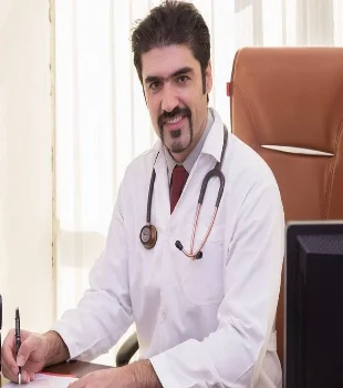 دکتر نادر افشاری