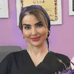الدكتورة فاطمة أذربرند