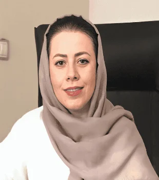 الدكتورة مريم حجازي