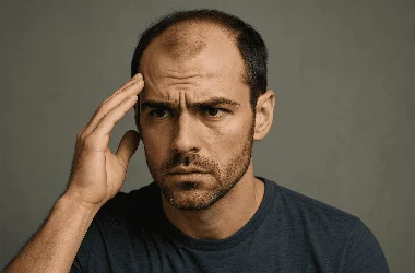 8 دلیل که ممکن است شما را به کاندید مناسبی برای کاشت مو تبدیل نکند