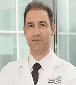 دکتر حمیدرضا صنعتی