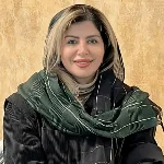 Afsaneh Ghaedi