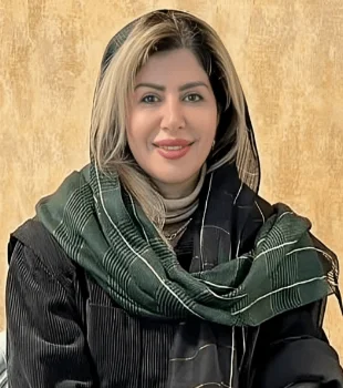 افسانه قائدی