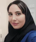 الدكتورة مريم جرامی