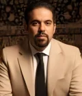 الدكتور أميرباشا إبراهيمي
