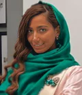 الدكتورة مريم ولايي