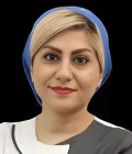 الدكتورة سارا مرادنيا