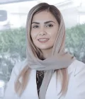 دکتر پردیس رضوانی پور